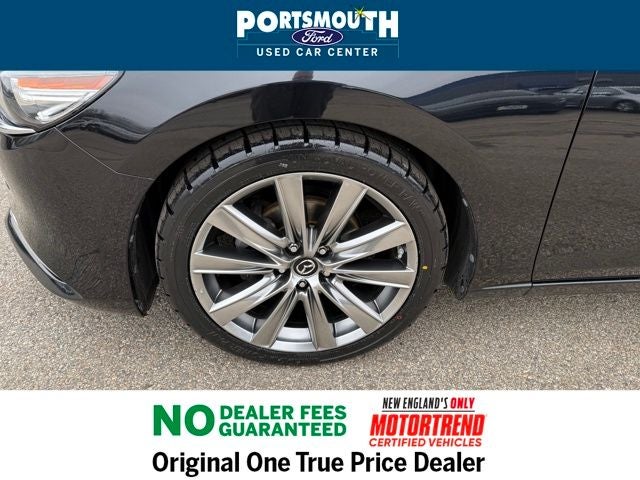 2018 Mazda Mazda6 Signature