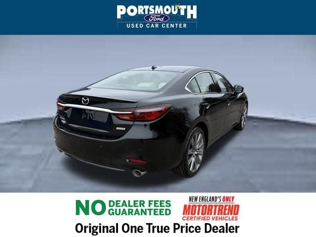 2018 Mazda Mazda6 Signature