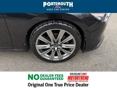 2018 Mazda Mazda6 Signature