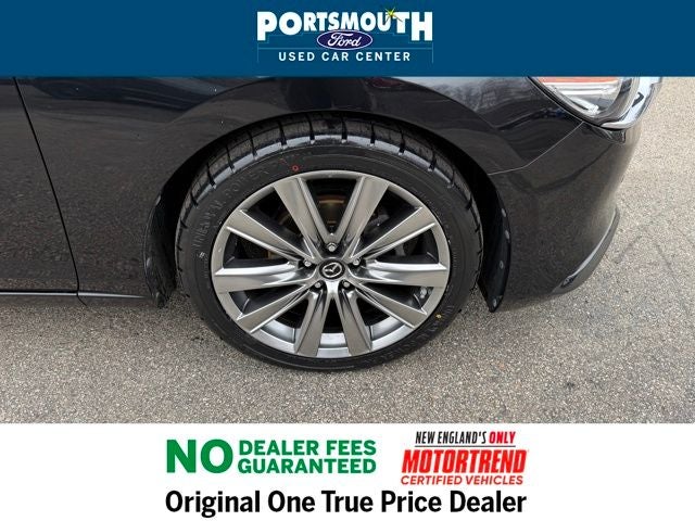 2018 Mazda Mazda6 Signature