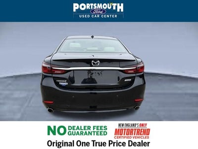 2018 Mazda Mazda6 Signature