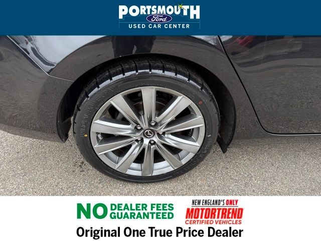 2018 Mazda Mazda6 Signature