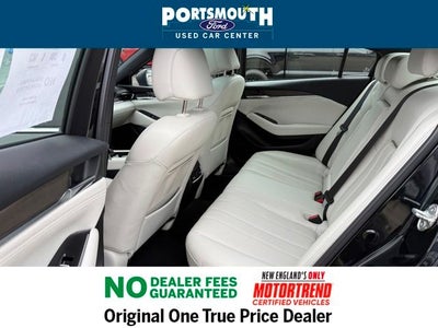 2018 Mazda Mazda6 Signature