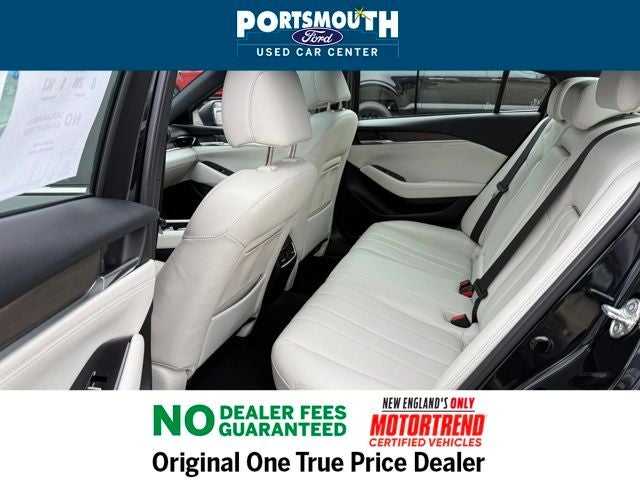 2018 Mazda Mazda6 Signature