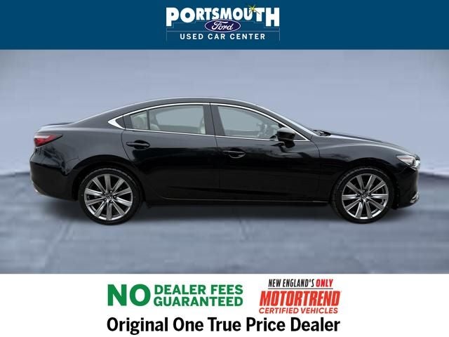 2018 Mazda Mazda6 Signature