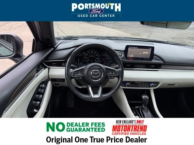 2018 Mazda Mazda6 Signature