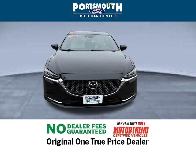 2018 Mazda Mazda6 Signature