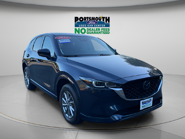 2025 Mazda Mazda CX-5 2.5 S Select Package