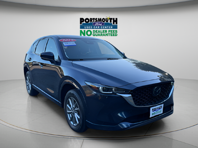 2025 Mazda Mazda CX-5 2.5 S Select Package