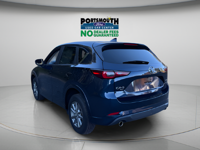 2025 Mazda Mazda CX-5 2.5 S Select Package