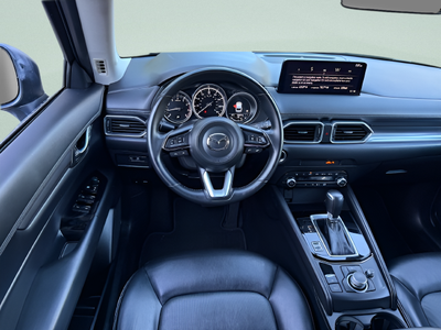 2025 Mazda Mazda CX-5 2.5 S Select Package