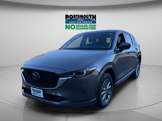 2025 Mazda Mazda CX-5 2.5 S Select Package