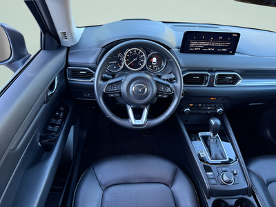 2025 Mazda Mazda CX-5 2.5 S Select Package