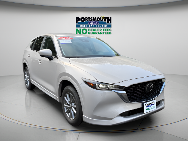 2025 Mazda Mazda CX-5 2.5 S Select Package