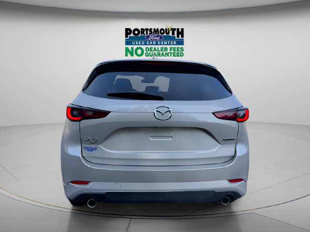 2025 Mazda Mazda CX-5 2.5 S Select Package