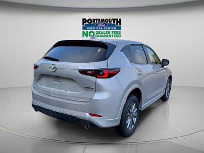 2025 Mazda Mazda CX-5 2.5 S Select Package