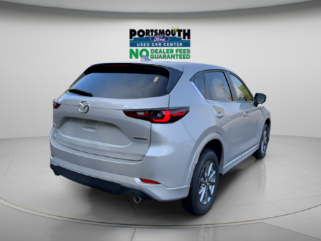 2025 Mazda Mazda CX-5 2.5 S Select Package