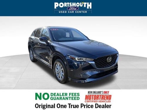 2024 Mazda Mazda CX-5 2.5 S Select Package