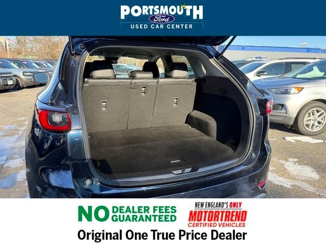 2024 Mazda Mazda CX-5 2.5 S Select Package