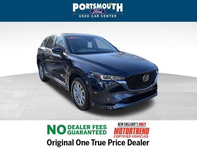 2024 Mazda Mazda CX-5 2.5 S Select Package