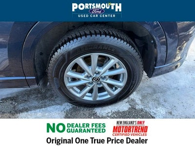 2024 Mazda Mazda CX-5 2.5 S Select Package