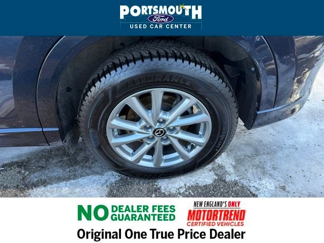 2024 Mazda Mazda CX-5 2.5 S Select Package