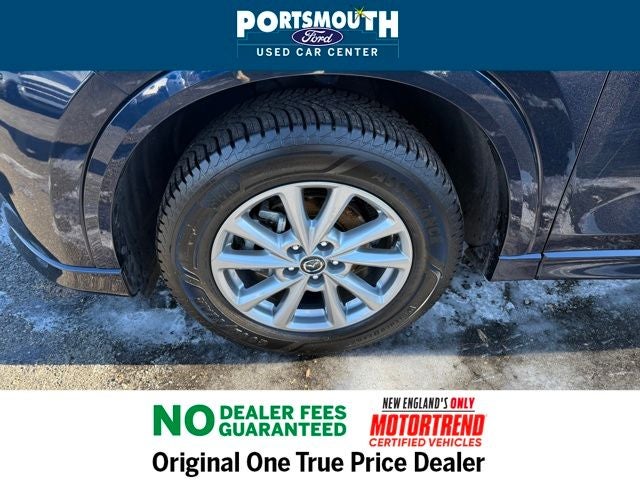 2024 Mazda Mazda CX-5 2.5 S Select Package