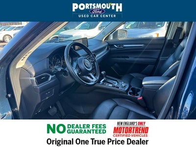 2024 Mazda Mazda CX-5 2.5 S Select Package