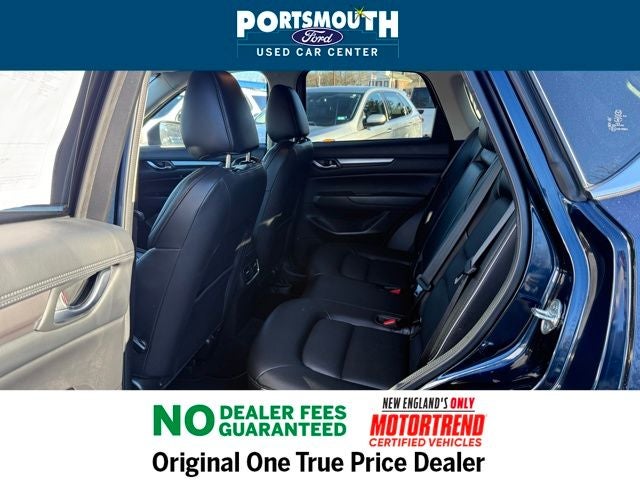 2024 Mazda Mazda CX-5 2.5 S Select Package
