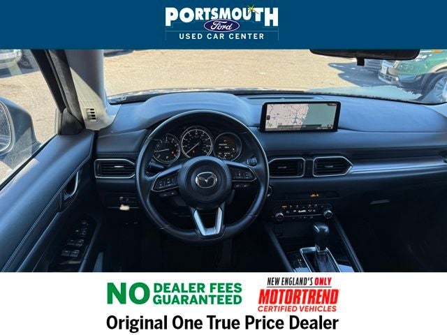 2024 Mazda Mazda CX-5 2.5 S Select Package