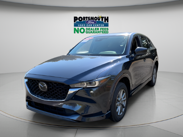 2025 Mazda Mazda CX-5 2.5 S Select Package
