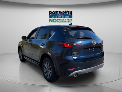 2025 Mazda Mazda CX-5 2.5 S Select Package