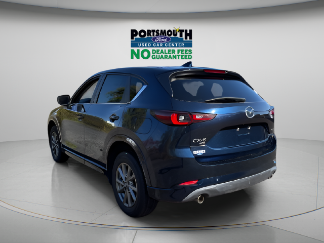2025 Mazda Mazda CX-5 2.5 S Select Package