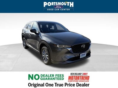 2024 Mazda Mazda CX-5 2.5 S Select Package