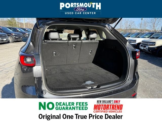 2024 Mazda Mazda CX-5 2.5 S Select Package