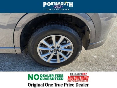 2024 Mazda Mazda CX-5 2.5 S Select Package