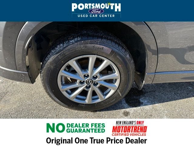 2024 Mazda Mazda CX-5 2.5 S Select Package