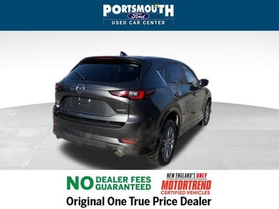2024 Mazda Mazda CX-5 2.5 S Select Package
