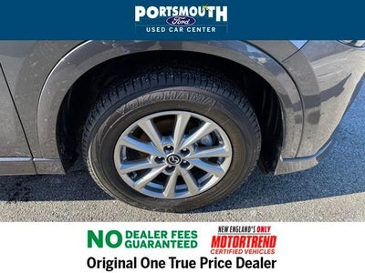 2024 Mazda Mazda CX-5 2.5 S Select Package