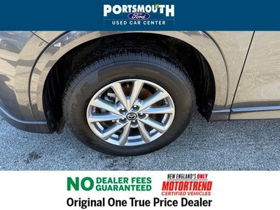 2024 Mazda Mazda CX-5 2.5 S Select Package