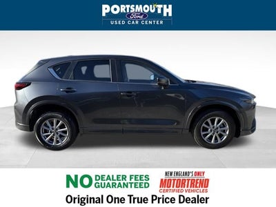2024 Mazda Mazda CX-5 2.5 S Select Package