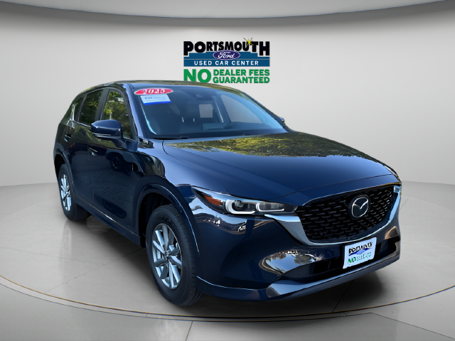 2025 Mazda Mazda CX-5 2.5 S Select Package