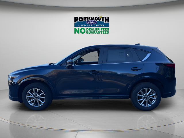 2025 Mazda Mazda CX-5 2.5 S Select Package