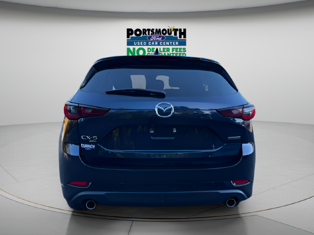 2025 Mazda Mazda CX-5 2.5 S Select Package