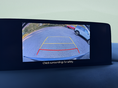 2025 Mazda Mazda CX-5 2.5 S Select Package