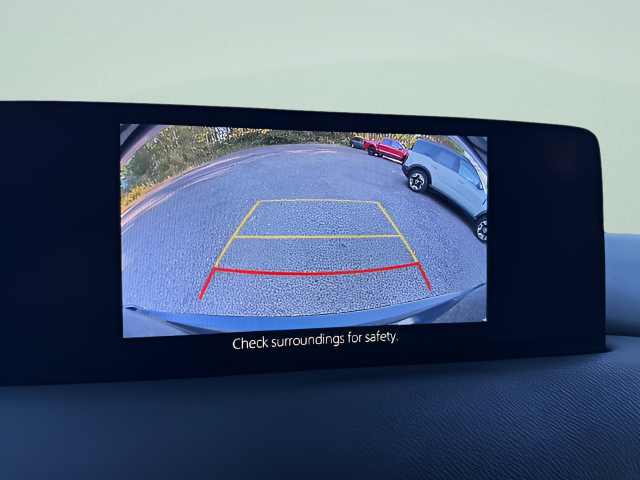 2025 Mazda Mazda CX-5 2.5 S Select Package