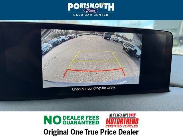 2024 Mazda Mazda CX-5 2.5 S Carbon Edition