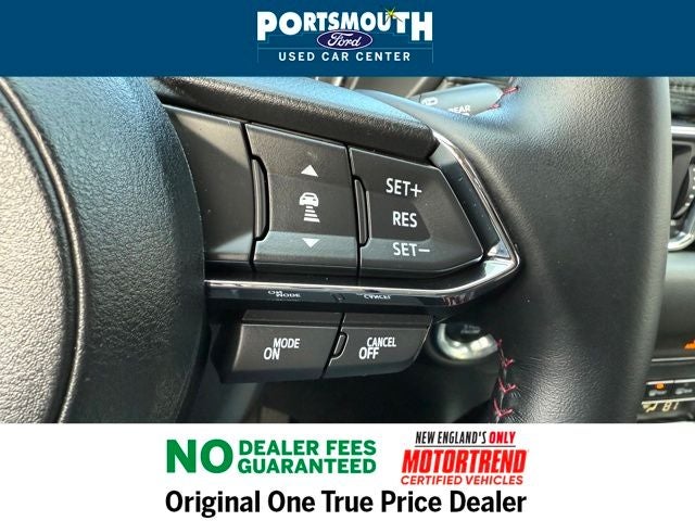 2024 Mazda Mazda CX-5 2.5 S Carbon Edition