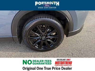 2024 Mazda Mazda CX-5 2.5 S Carbon Edition