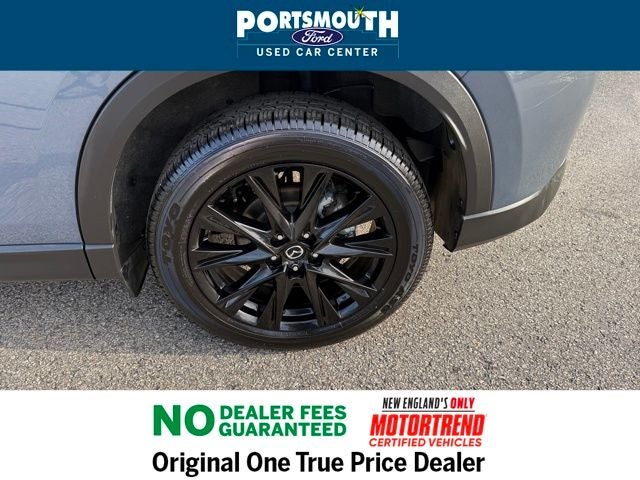 2024 Mazda Mazda CX-5 2.5 S Carbon Edition